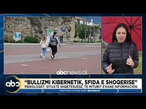 Bullizmi kibernetik, sfida e shoqerise/Psikologet: Situate shqetesuese,te miturit s’kane informacion