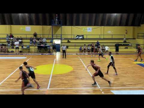3°Período - Ursos Basquetebol X Tuca SBC 09/11/24 - Sub 17 - NLAB