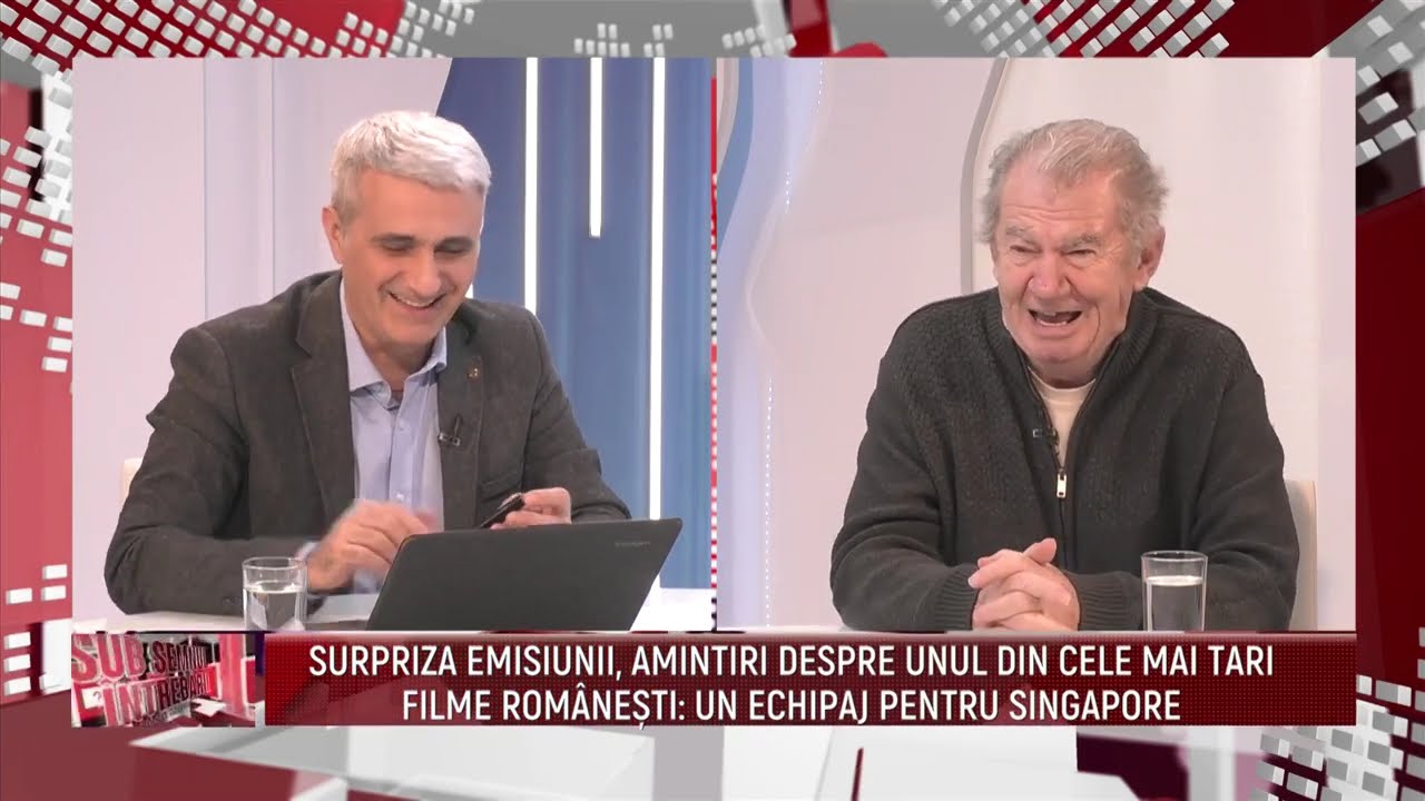 Sub semnul intrebarii cu Robert Turcescu - Florin Zamfirescu - 4 Feb 2025 @MetropolaTV