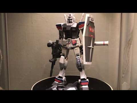 MG 1/100 RX-78-2 Gundam Ver.3.0 T.M.D.C.