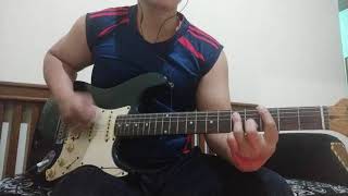 Nirvana - Born in Junkyard (Guitar Cover)