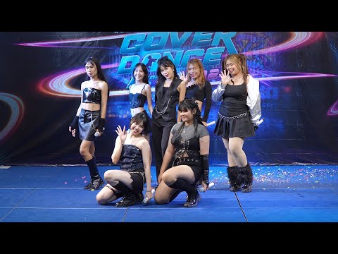 FAYLINN cover BABYMONSTER - SHEESH + FOREVER @ Robinson Lifestyle Srisamarn | 240714