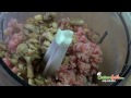 Polpettine alla boscaiola