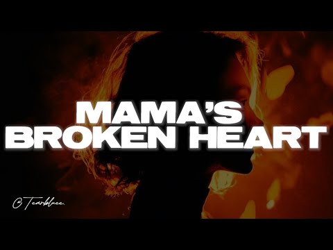 Miranda Lambert - Mama's Broken Heart (Lyrics)