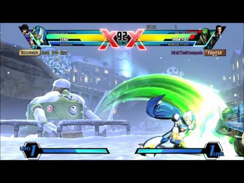 Runnin' Sets ep. #019 UMVC3