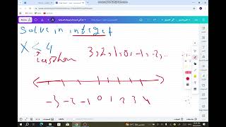 Inequality 1 grade 6