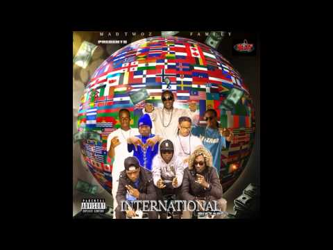 Lyrrix x Marsman x Baly G & Lil C - Make Money (MadTwoz International Mixtape) Prod by SIYOUT