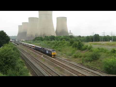 ROG 'Thank You NHS' 47813 T&T 57312 - 5Q58 LO Unit Transfer, Ratcliffe 15/06/20.