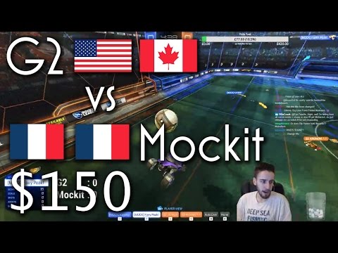 Kronovi & JKnaps vs Fairy Peak & Kaydop | $150 2v2 Showmatch