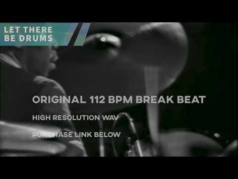 112 BPM Break Beat