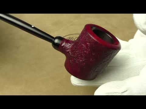 Dunhill Rubybark Don 4145 - pipe F619