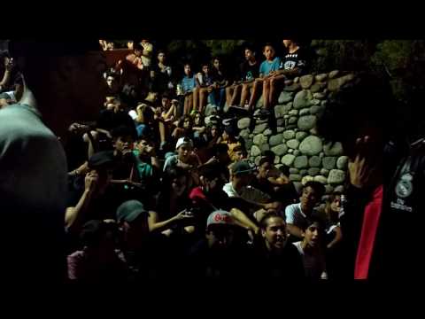 Reciclando Hip Hop 4tos Emeele vs Larrix