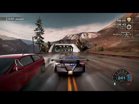 NFS Hot Pursuit Remastered- Duty Calls (1:41:28)