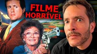 PARE! SE NÃO MAMÃE ATIRA é o PIOR FILME de Todos os Tempos!!!