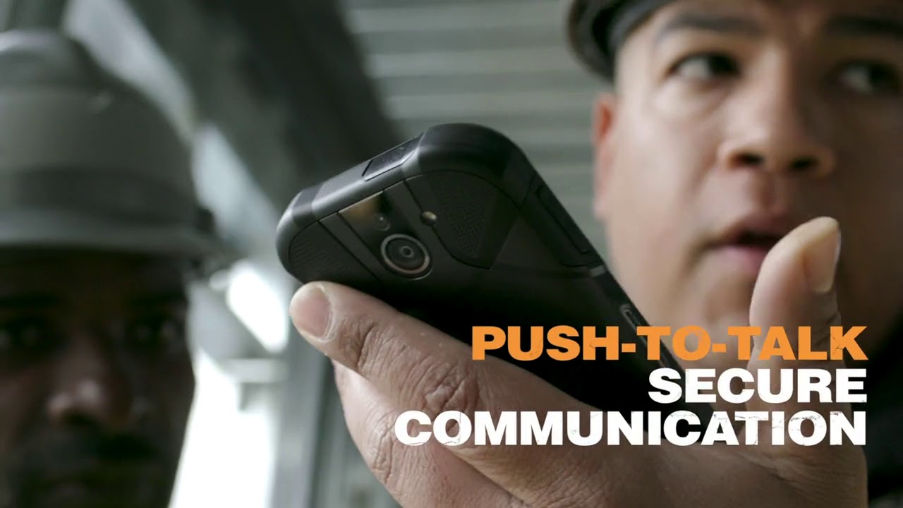 Kyocera's DuraForce PRO 2 is the Total Rugged Mobility Solution for Construction