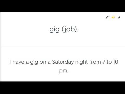 Learn American Slang