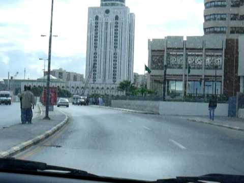 driving in Tripoli