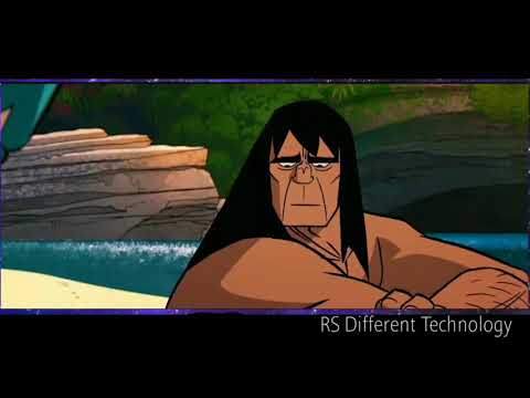 Primal ll RAGE of the APE-MEN ll Episode 03 ll Genndy Tartakovsky's ll Adult Swim UK