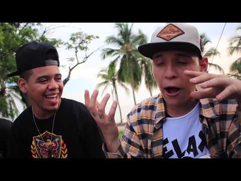 🥷KEN ZINGLE FT GAVYRIA - FREESTYLE EN VENEZUELA 🇻🇪🔥