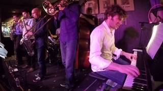 Lotus Blossom (Kenny Dorham) - Olivier Pinto SEPTET live