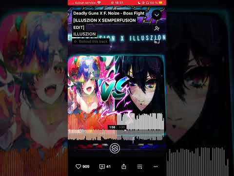 Deadly Guns X F.Noize - Boss Fight [ILLUSZION X SEMPERFUSION EDIT]