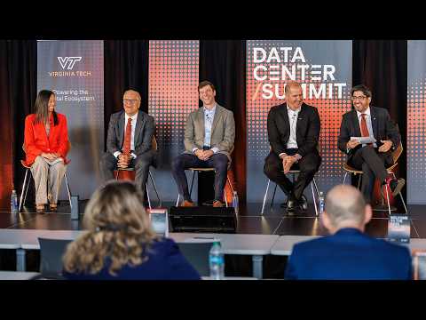 Data center summit explores the complexities in powering the digital ecosystem