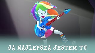 Cover art for Ja najlepsza jestem tu