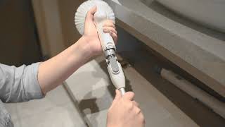 [問題] 有人用過OHELLA Neospin無線浴室清掃機嗎