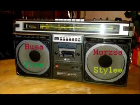 Busa P. & Morzsa - Freestyle Traffic Jam instru
