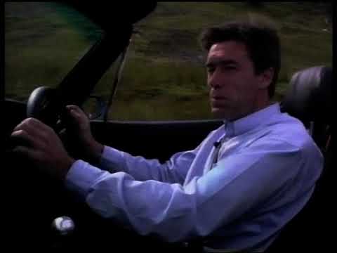 TVR Griffith 500 - Top Gear 1993  - Tiff Needell
