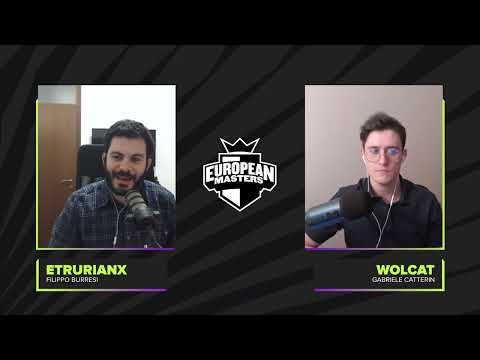 Amazon European Masters - Spring 2022 | Group Stage Day 2 Game 6 (LDLC vs BSO)