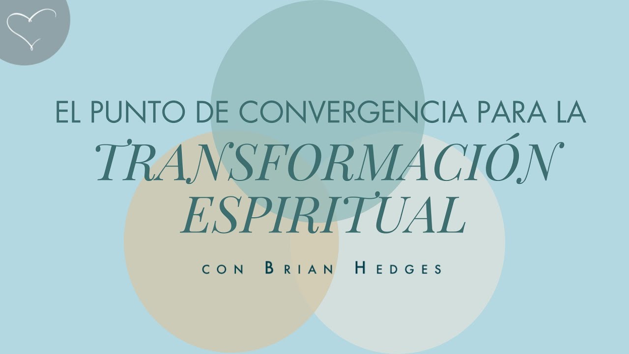 El punto de convergencia para la transformación espiritual, con Brian Hedges | ANC Podcast