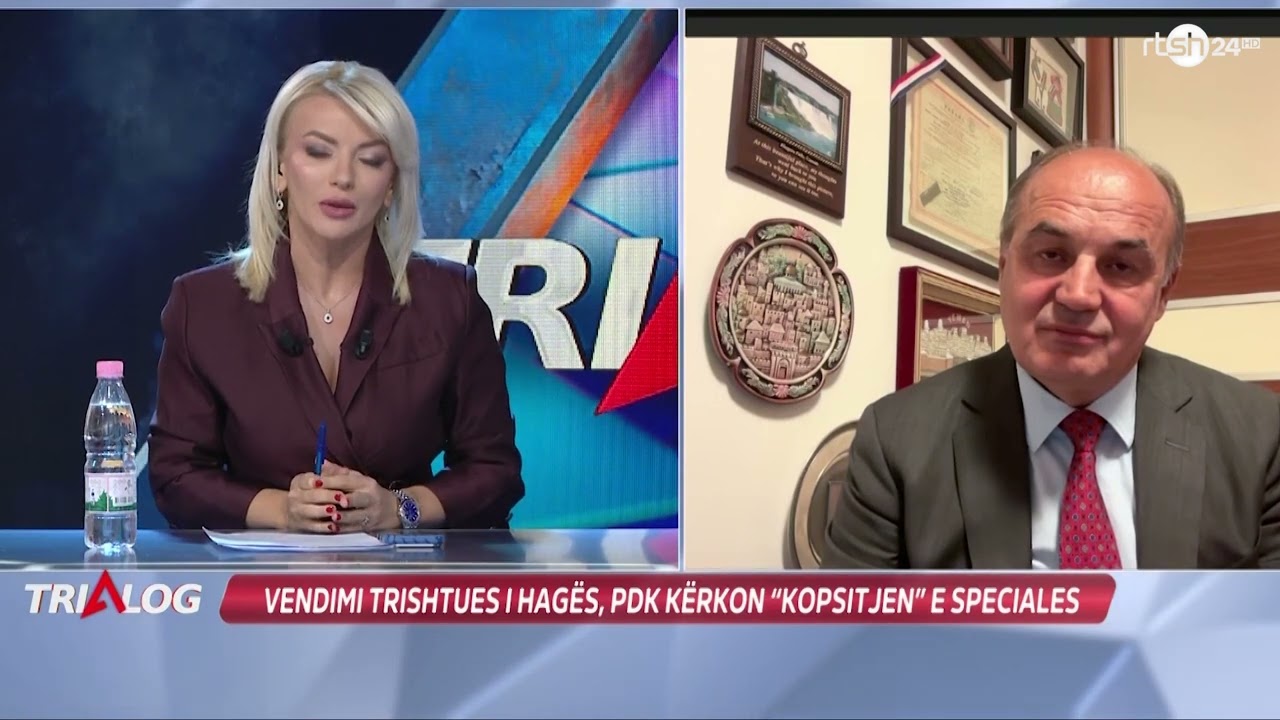 “Trialog”/Hoxhaj: Vendimi për ish-krerët e UÇK-së, goditje e madhe për Kosovën