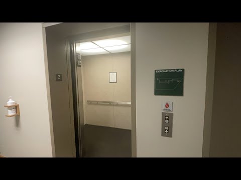 ThyssenDover Oildraulic Impulse Dry-Powered Hydraulic Elevators @ Cardello Building - Pittsburgh, PA