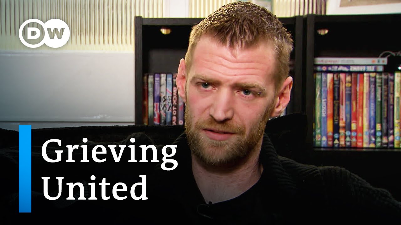 A football club for grieving fathers
