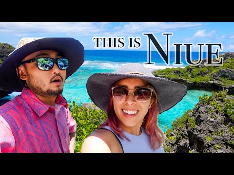 Besuch eines abgelegenen Inselstaates im Südpazifik | Niue