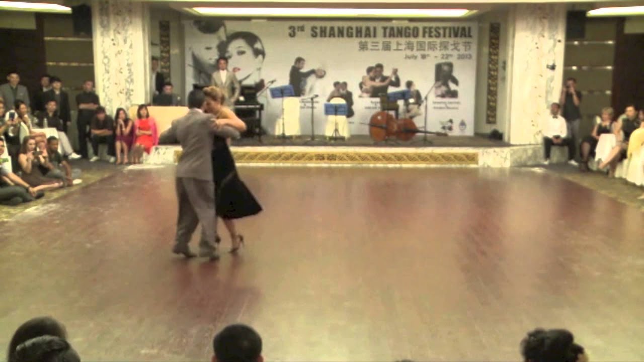 Jonatan Aguero y Vivian Yeh - SHTF3 - Baldoza Floja