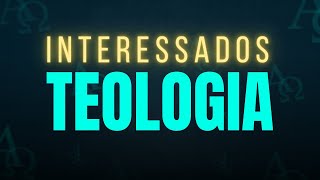 REUNIÃO DE INTERESSADOS NO CURSO DE TEOLOGIA