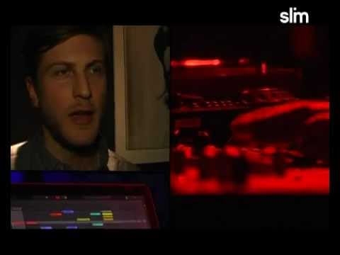 Ed Davenport (NRK Music/Falkplatz) on SLIM TV