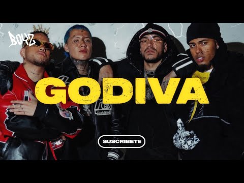 GODIVA - Ovy on The Drums, Myke Towers, Blessd, Ryan Castro // LETRA