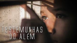 Testemunhas do Além | Ficção Científica | Mistério | Filme Completo Dublado