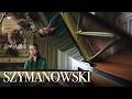 K. Szymanowski, Étude, Op. 4, No. 1 in E-flat minor | Jasmine Lai - piano
