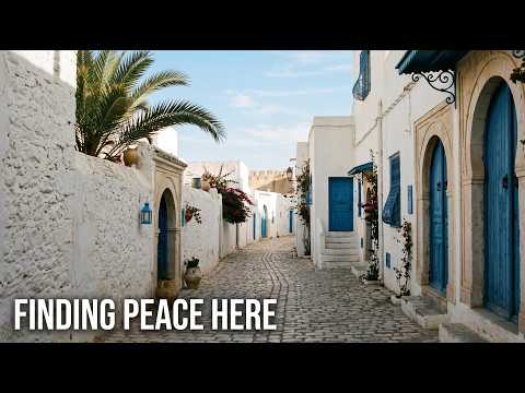 Discover Hammamet: Seaside Charm & Historic Medina | Tunisia Travel Vlog