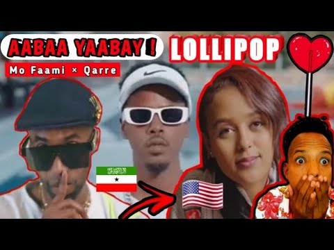 Mo faami Ft Qarre The Mask  Lollipop 🍭  REACTION  Buuqiisa wata by @IDIRISVIDEOMAKER😇😇😇😇