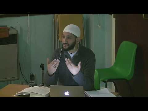 24th Ramadhan 1439 - Sheikh Jaffer Ladak