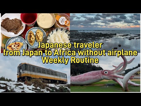 I volunteered in the earthquake-stricken areas of the Noto Peninsula, Ishikawa 🇯🇵 #traveltheworld