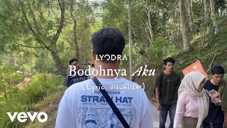 Download lagu Lyodra - Bodohnya Aku (Video Lyric Visualizer) | by rezhavahlevi  mp3