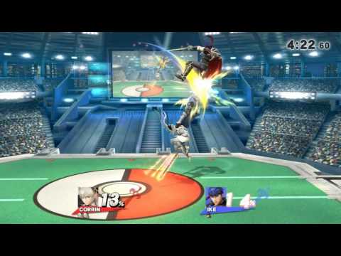 Xzis (Corrin) vs FALCIO (Ike)