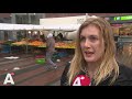 Marktkoopman: 'Ze slaan het brood uit je mond'