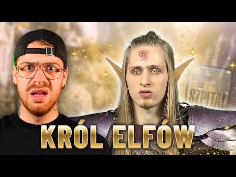 SZPITAL z KRÓLEM ELFÓW 🧝🏻‍♂️